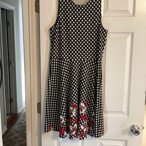 Sleeveless dress
